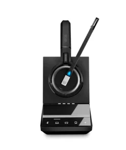 EPOS IMPACT SDW 5066 - Casque sans fil USB-A/USB-C double DECT/Bluetooth avec station de base