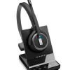EPOS IMPACT SDW 5036 - Micro-casque sans fil USB-A/USB-C mono DECT/Bluetooth avec station de base