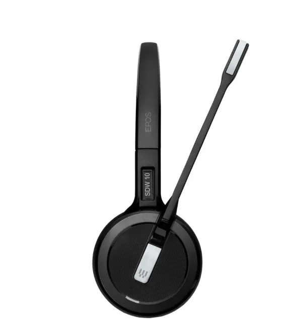 EPOS IMPACT SDW 10 HS - Micro-casque sans fil mono DECT