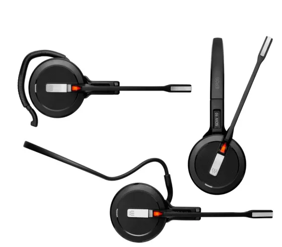 EPOS IMPACT SDW 10 HS - Micro-casque sans fil mono DECT