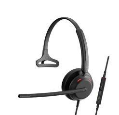 EPOS IMPACT 730T - Micro-casque mono filaire USB-A / USB-C | Certifié pour Microsoft Teams
