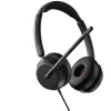 EPOS IMPACT 860T ANC - Micro-casque filaire stéréo avec USB-A/USB-C et ANC | Certifié pour Microsoft Teams