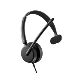 EPOS IMPACT 430T IMPACT 430T - Micro-casque mono filaire USB-A / USB-C | Certifié pour Microsoft Teams