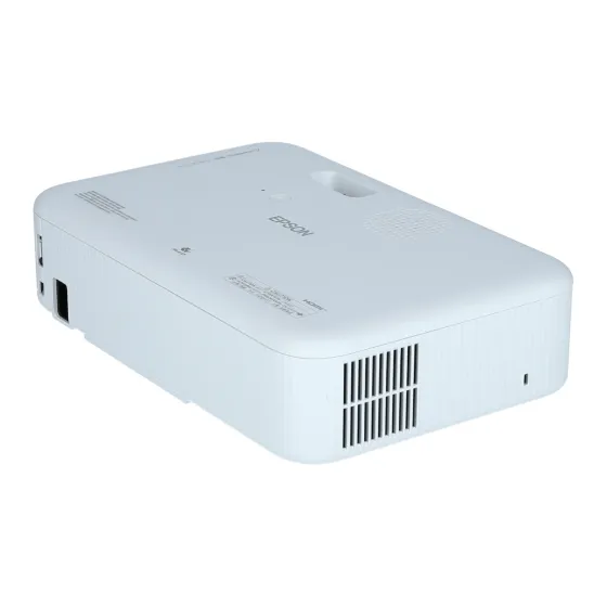 Epson CO-FH02 Vidéoprojecteur, 1920 x 1080 Full HD, 3000 Lumen