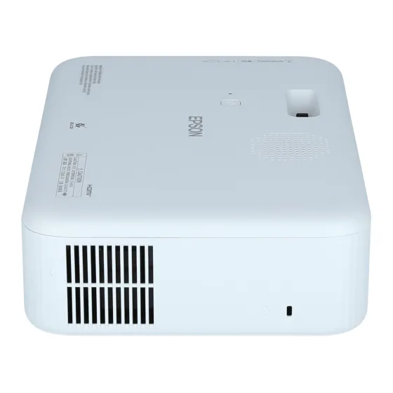 Epson CO-FH02 Vidéoprojecteur, 1920 x 1080 Full HD, 3000 Lumen