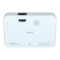 Epson CO-FH02 Vidéoprojecteur, 1920 x 1080 Full HD, 3000 Lumen