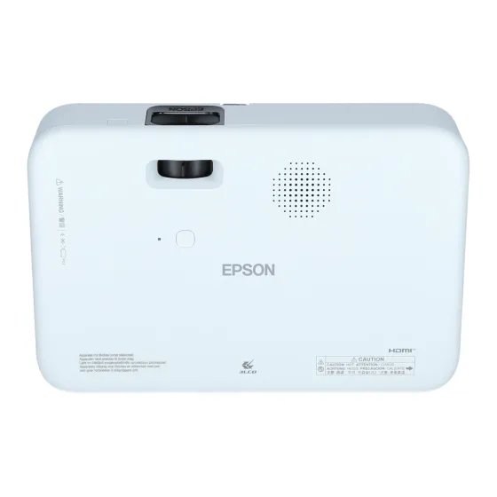 Epson CO-FH02 Vidéoprojecteur, 1920 x 1080 Full HD, 3000 Lumen
