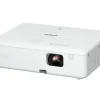 Epson CO-FH01 Vidéoprojecteur, 1920 x 1080 Full HD, 3000 Lumen
