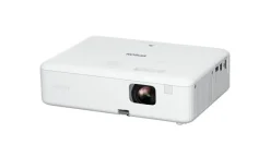 Epson CO-FH01 Vidéoprojecteur, 1920 x 1080 Full HD, 3000 Lumen
