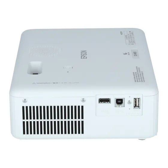 Epson CO-W01 Vidéoprojecteur, 1280 x 800 WXGA, 3000 Lumen