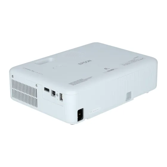 Epson CO-W01 Vidéoprojecteur, 1280 x 800 WXGA, 3000 Lumen