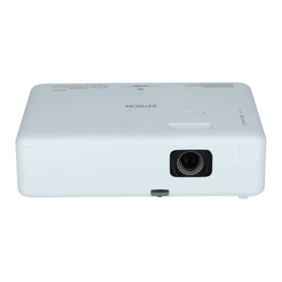 Epson CO-W01 Vidéoprojecteur, 1280 x 800 WXGA, 3000 Lumen