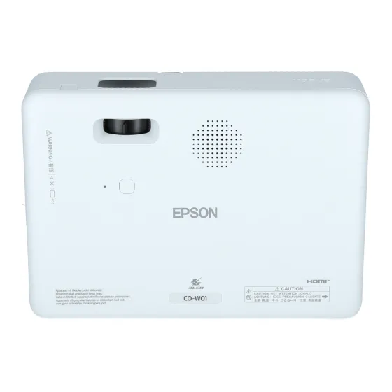 Epson CO-W01 Vidéoprojecteur, 1280 x 800 WXGA, 3000 Lumen