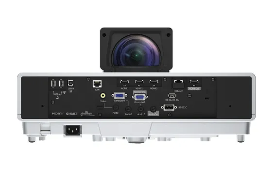 Epson EB-800F Vidéoprojecteur, 1920 x 1080 Full HD, 5000 Lumen