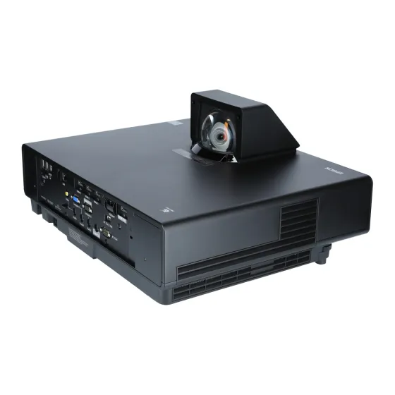 Epson EB-805F Vidéoprojecteur, 1920 x 1080 Full HD, 5000 Lumen