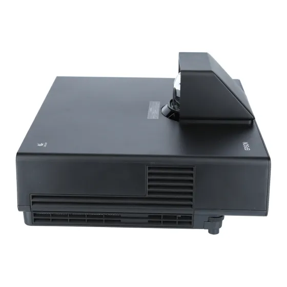 Epson EB-805F Vidéoprojecteur, 1920 x 1080 Full HD, 5000 Lumen