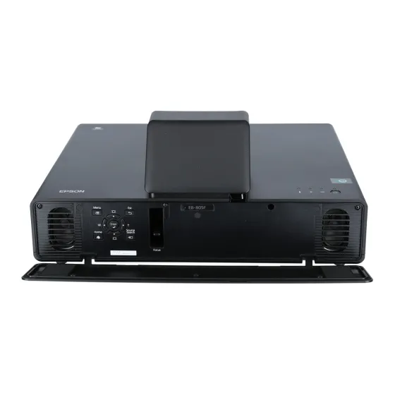 Epson EB-805F Vidéoprojecteur, 1920 x 1080 Full HD, 5000 Lumen