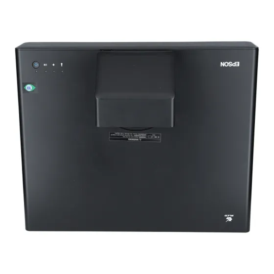 Epson EB-805F Vidéoprojecteur, 1920 x 1080 Full HD, 5000 Lumen