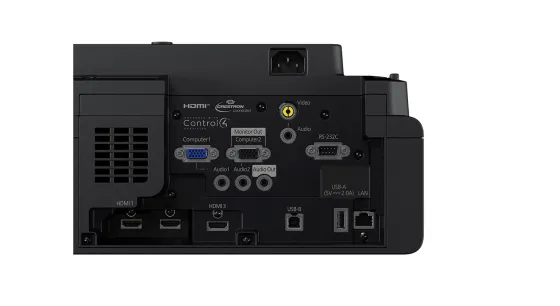 Epson EB-775F Vidéoprojecteur, 1920 x 1080 Full HD, 4100 Lumen