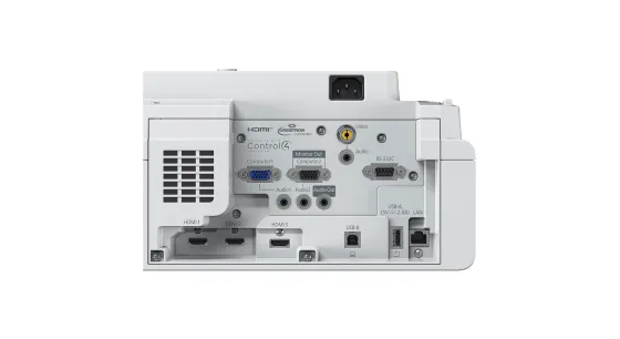 Epson EB-770F Vidéoprojecteur, 1920 x 1080 Full HD, 4100 Lumen