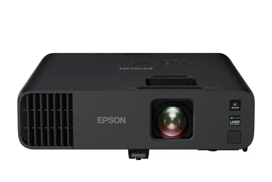 Epson EB-L265F Vidéoprojecteur, 1920 x 1080 Full HD, 4600 Lumen