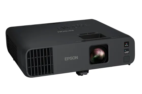 Epson EB-L265F Vidéoprojecteur, 1920 x 1080 Full HD, 4600 Lumen