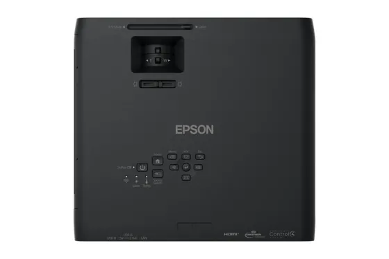 Epson EB-L265F Vidéoprojecteur, 1920 x 1080 Full HD, 4600 Lumen