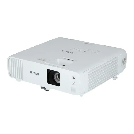 Epson EB-L260F Vidéoprojecteur, 1920 x 1080 Full HD, 4600 Lumen