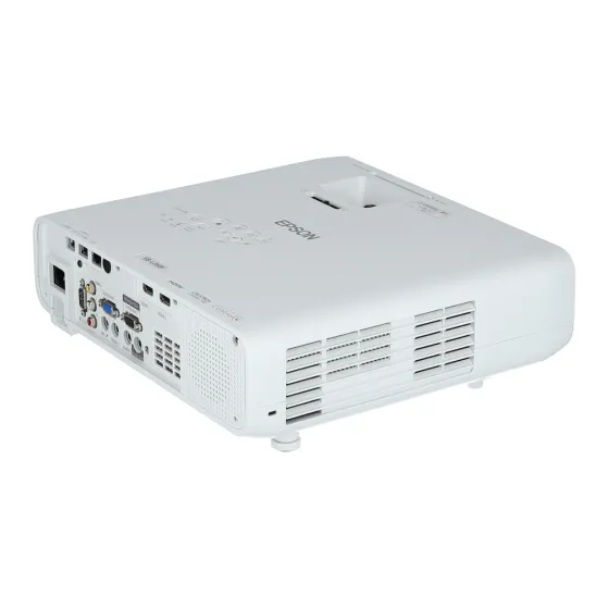 Epson EB-L260F Vidéoprojecteur, 1920 x 1080 Full HD, 4600 Lumen