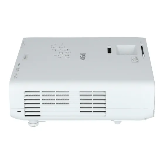 Epson EB-L260F Vidéoprojecteur, 1920 x 1080 Full HD, 4600 Lumen