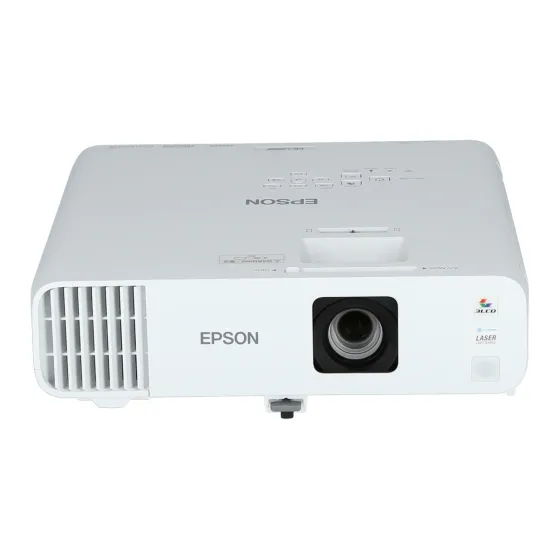 Epson EB-L260F Vidéoprojecteur, 1920 x 1080 Full HD, 4600 Lumen