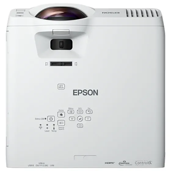 Epson EB-L210SW Vidéoprojecteur, 1280 x 800 WXGA, 4000 Lumen