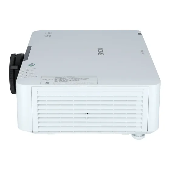 Epson EB-L520U Vidéoprojecteur, 1920 x 1200 WUXGA, 5200 Lumen