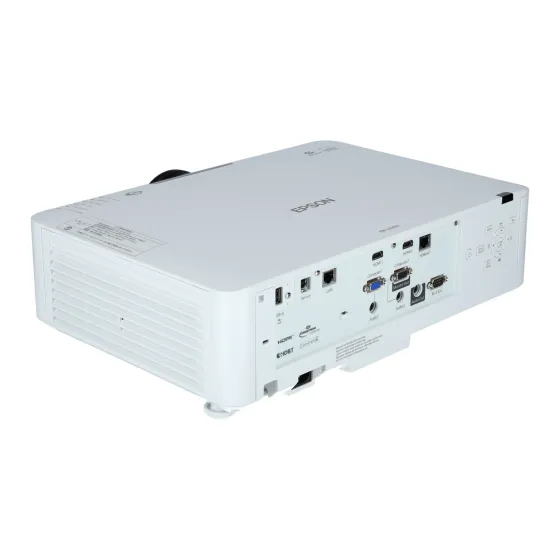 Epson EB-L520U Vidéoprojecteur, 1920 x 1200 WUXGA, 5200 Lumen
