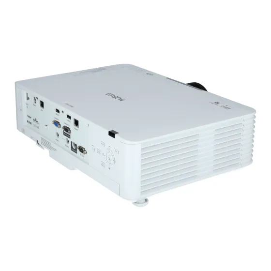 Epson EB-L520U Vidéoprojecteur, 1920 x 1200 WUXGA, 5200 Lumen