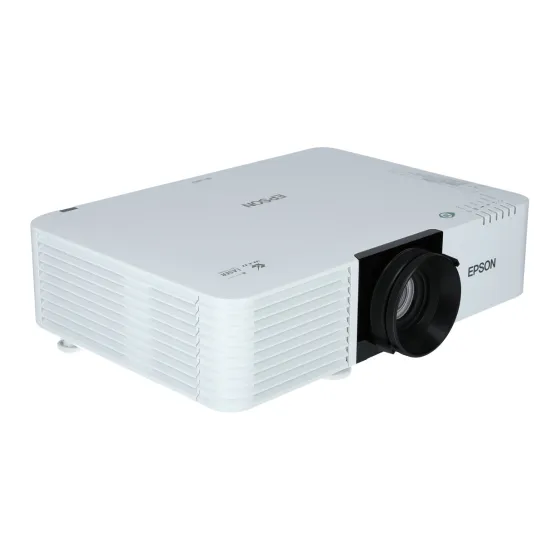 Epson EB-L520U Vidéoprojecteur, 1920 x 1200 WUXGA, 5200 Lumen