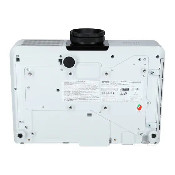 Epson EB-L520U Vidéoprojecteur, 1920 x 1200 WUXGA, 5200 Lumen