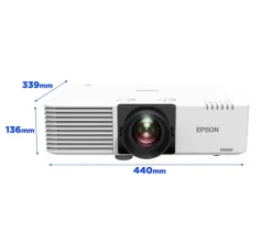 Epson EB-L530U Vidéoprojecteur, 1920 x 1200 WUXGA, 5200 Lumen