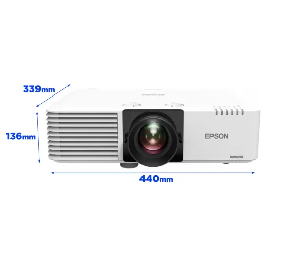 Epson EB-L530U Vidéoprojecteur, 1920 x 1200 WUXGA, 5200 Lumen