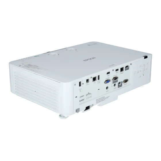 Epson EB-L530U Vidéoprojecteur, 1920 x 1200 WUXGA, 5200 Lumen