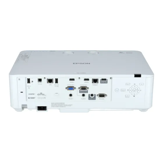 Epson EB-L530U Vidéoprojecteur, 1920 x 1200 WUXGA, 5200 Lumen