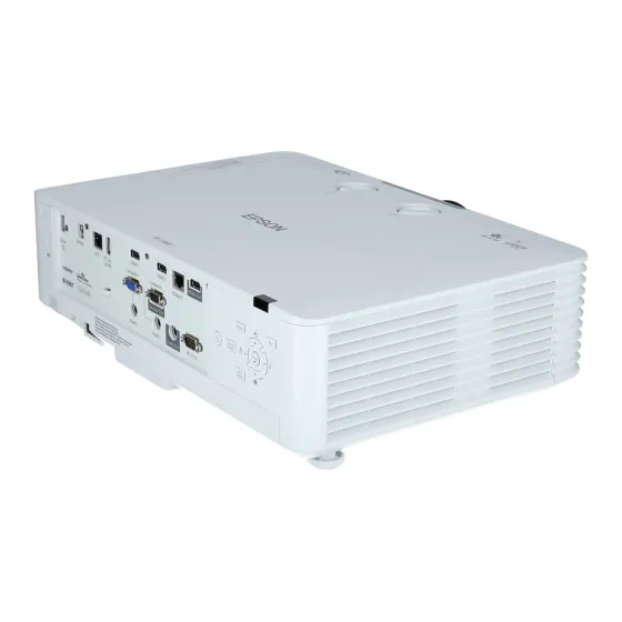 Epson EB-L530U Vidéoprojecteur, 1920 x 1200 WUXGA, 5200 Lumen