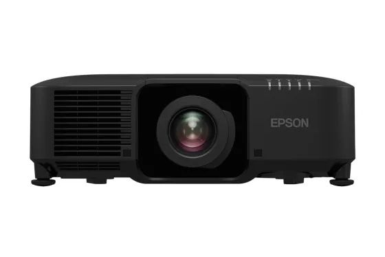 Epson EB-PQ2010B Vidéoprojecteur, 3840 x 2160 4K UHD, 10000 Lumen, sans objectif