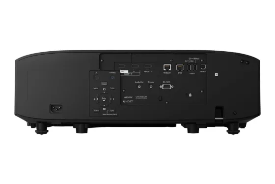 Epson EB-PQ2216B Vidéoprojecteur, 3840 x 2160 4K UHD, 16000 Lumen, sans objectif