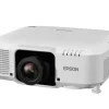 Epson EB-PQ2008W Vidéoprojecteur, 3840 x 2160 4K UHD, 8000 Lumen, sans objectif