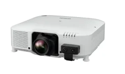 Epson EB-PQ2008W Vidéoprojecteur, 3840 x 2160 4K UHD, 8000 Lumen, sans objectif