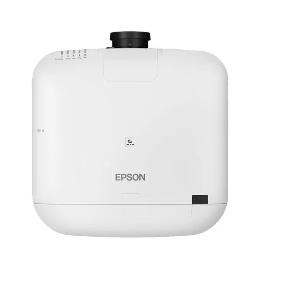 Epson EB-PQ2216W Vidéoprojecteur, 3840 x 2160 4K UHD, 16000 Lumen, sans objectif
