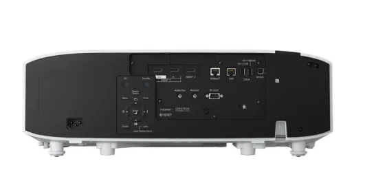 Epson EB-PQ2216W Vidéoprojecteur, 3840 x 2160 4K UHD, 16000 Lumen, sans objectif