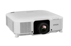 Epson EB-PQ2010W Vidéoprojecteur, 3840 x 2160 4K UHD, 10000 Lumen, sans objectif