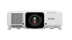 Epson EB-PQ2010W Vidéoprojecteur, 3840 x 2160 4K UHD, 10000 Lumen, sans objectif